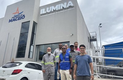 Dia do Eletricista: profissionais da Ilumina Maceió se orgulham de ter dado 'vida à cidade'