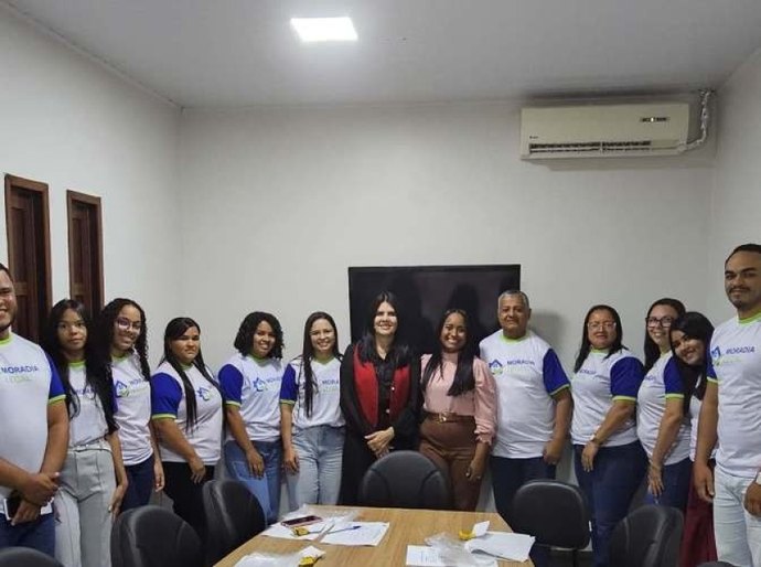 Programa Moradia Legal iniciia cadastros sociais em Campo Alegre