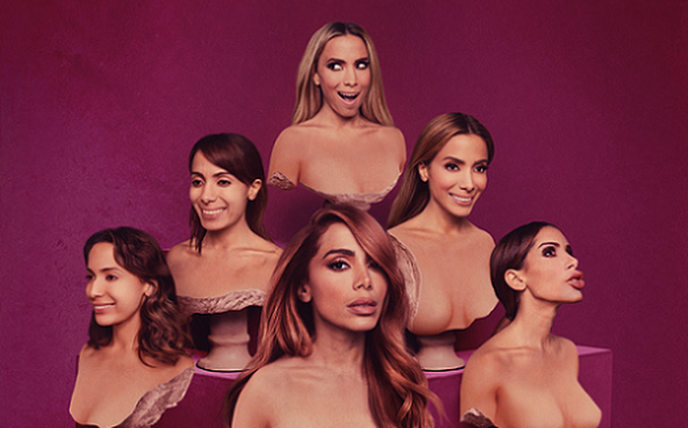 Anitta dá mais spoilers de seu novo álbum