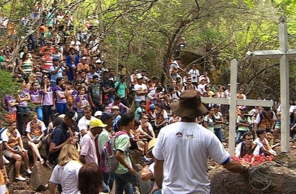Missa do Cangaço / Foto: Ascom/Semarh