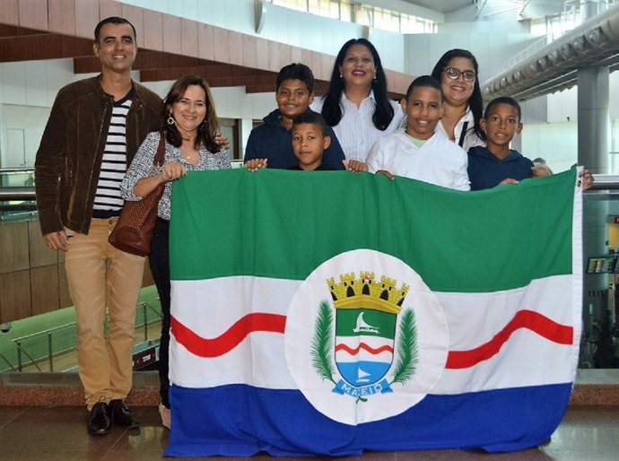 Alunos da rede representam Maceió na Olimpíada do Raciocínio
