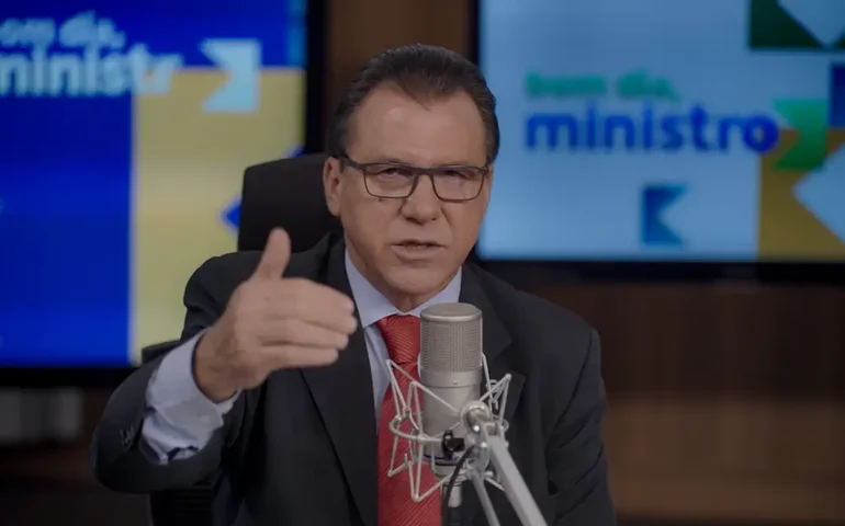 Marinho diz ver com preocupação possível alta de juros e que seria 'grande irresponsabilidade'