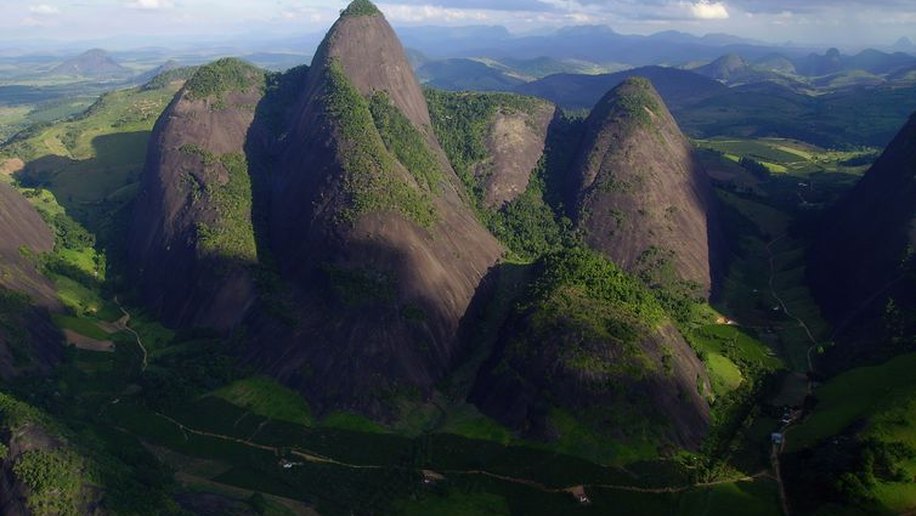 Destino de escaladores, Pontões Capixabas aguardam investimentos