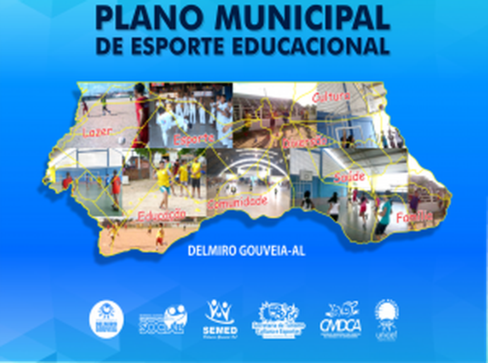 Plano Municipal de Esportes é apresentado em Delmiro Gouveia