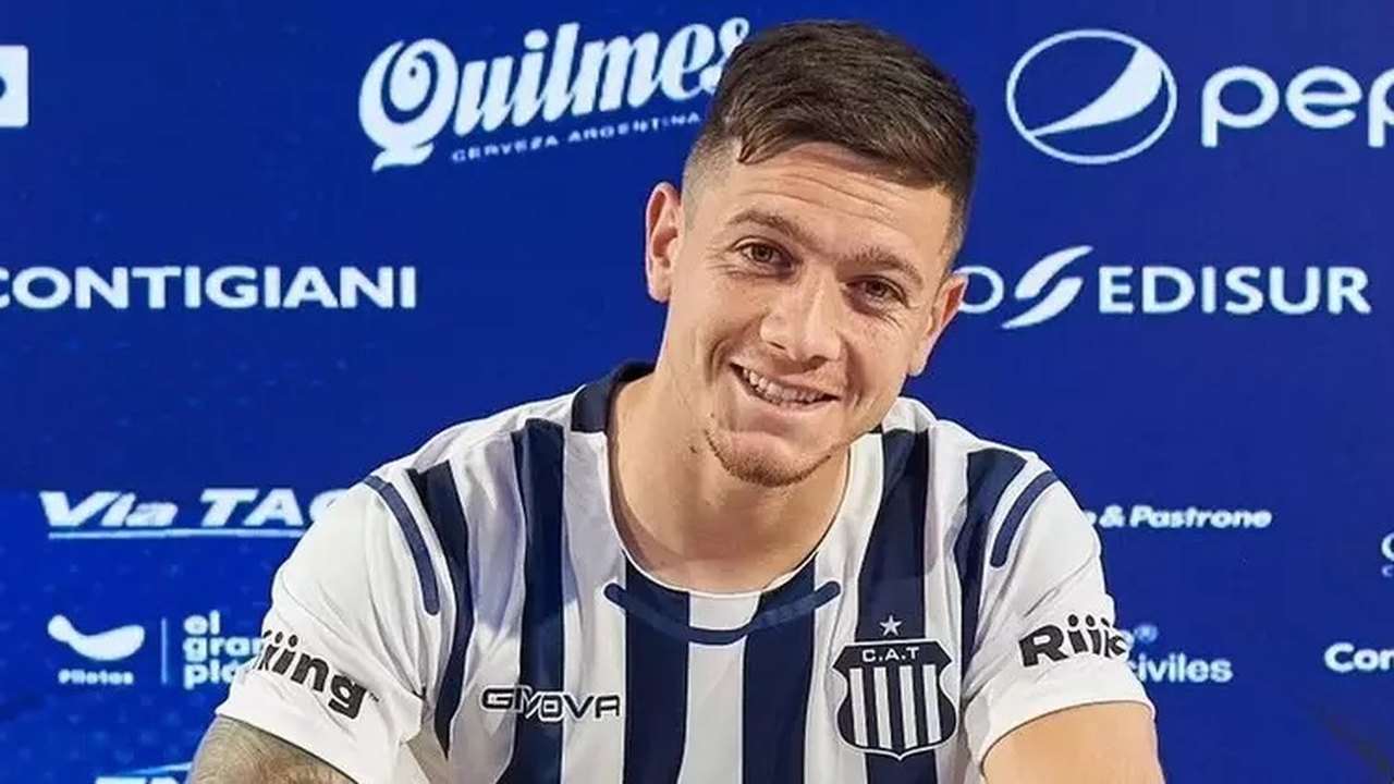 Quem é Rodrigo Garro, meia do Talleres próximo de ser anunciado como reforço do Corinthians