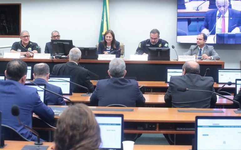 Parlamentares querem incorporação de policiais ferroviários e portuários em nova Polícia Viária Federal