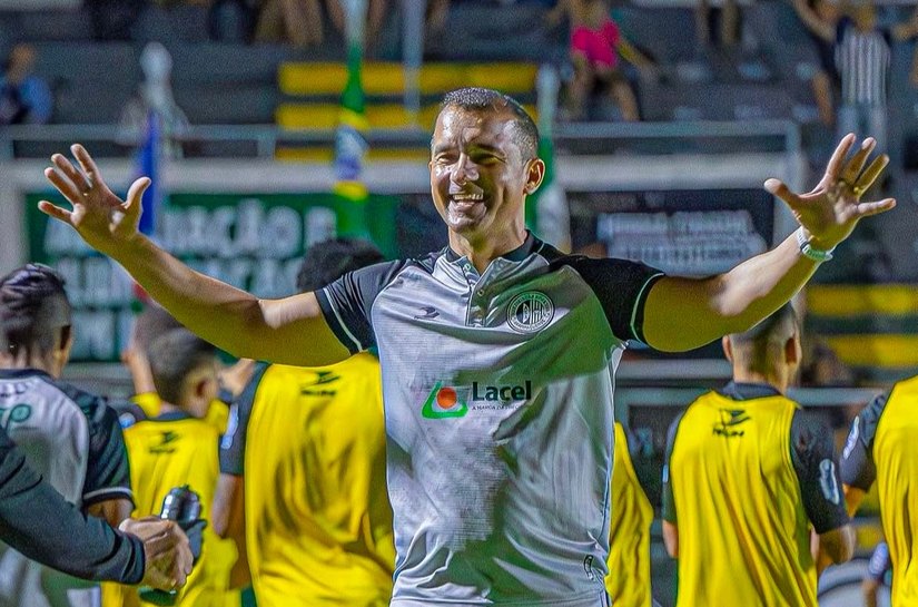 ASA confirma saída do técnico Ranielle Ribeiro após eliminação na Série D