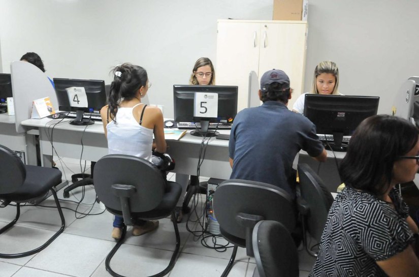 Sine Maceió oferece vagas de trabalho para diversas áreas