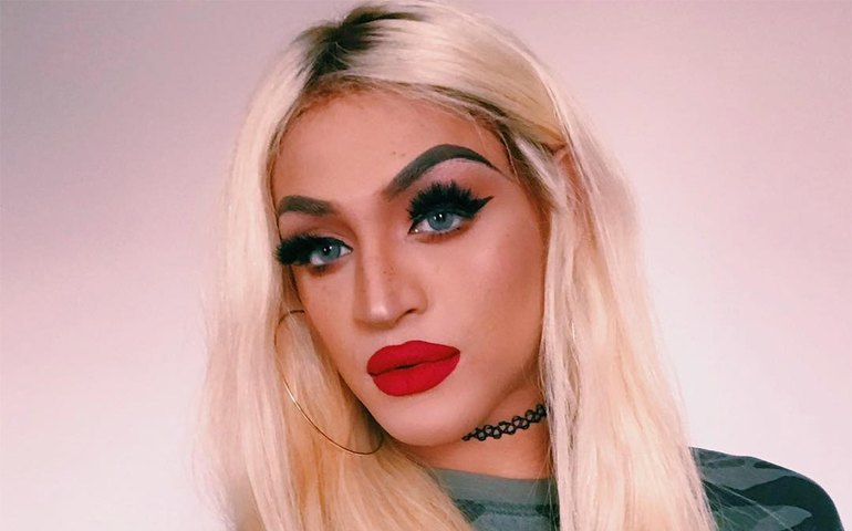 Pabllo Vittar estaria namorando com cantor famoso, diz jornalista