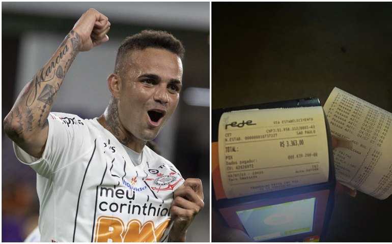 Jogador agredido estava com 5 homens e 4 mulheres em suíte de R$ 1.750