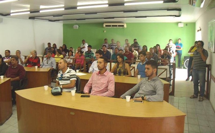 Partido Municipalista realiza encontro nacional em Arapiraca com a presença do presidente Cesar Rozek