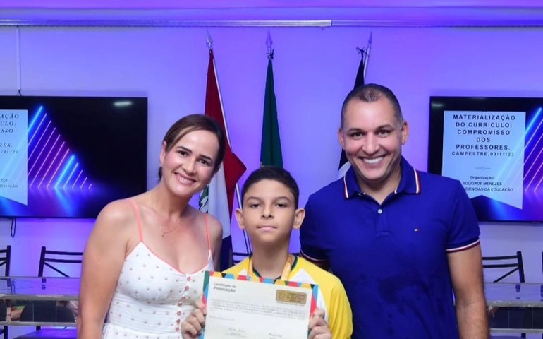 Semed de Campestre promove encontro para apresentação da Proposta Curricular