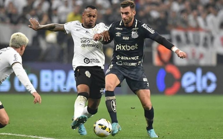 Santos precisa repetir façanha de Pelé para superar Corinthians na Copa do Brasil