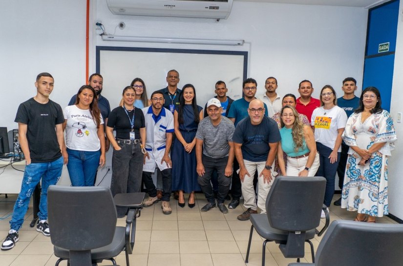 Acessuas Trabalho promove qualificação profissional com nova turma de eletricista instalador predial