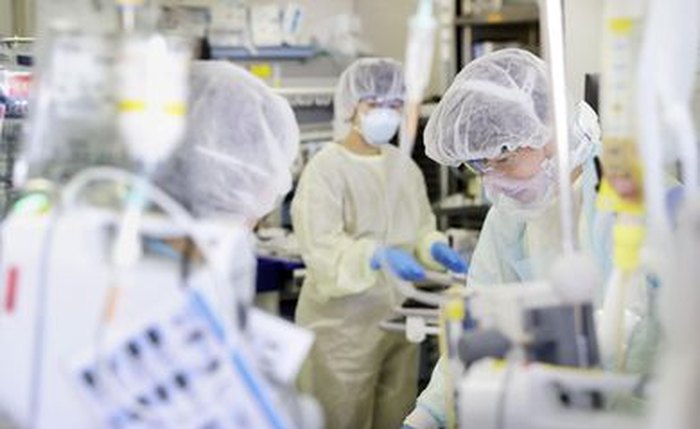 UTIs para pacientes com covid-19