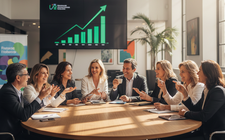 Confiança do comércio registra quarta alta consecutiva em fevereiro, aponta CNC