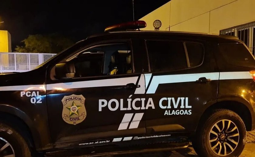 Polícia Civil prende homem condenado por estupro contra menino de 8 anos em Coruripe