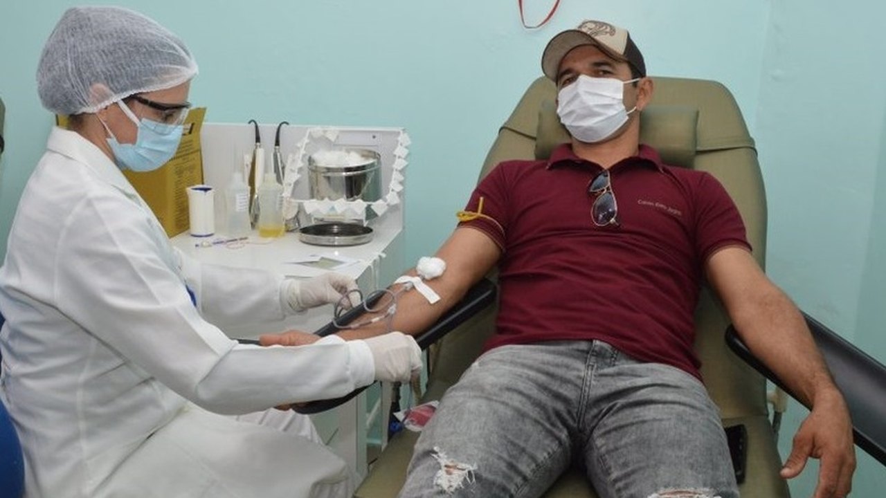 Hemoal promove coleta externa de sangue em Marechal Deodoro nesta terça (29)