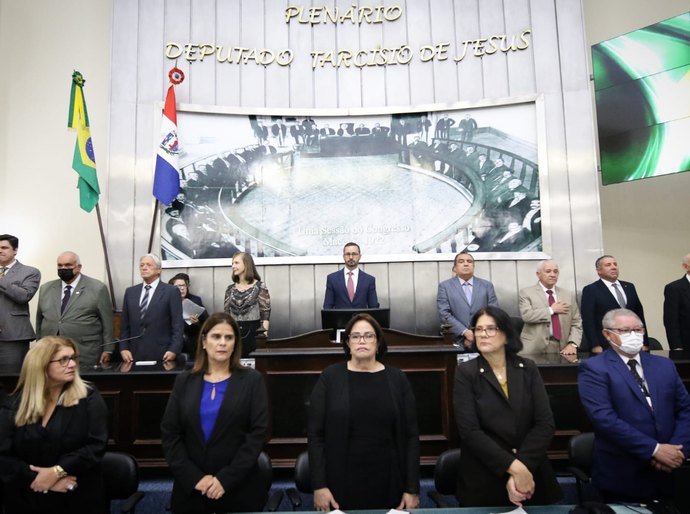 Assembleia Legislativa homenageia centenário de Tarcísio de Jesus nesta sexta (25)