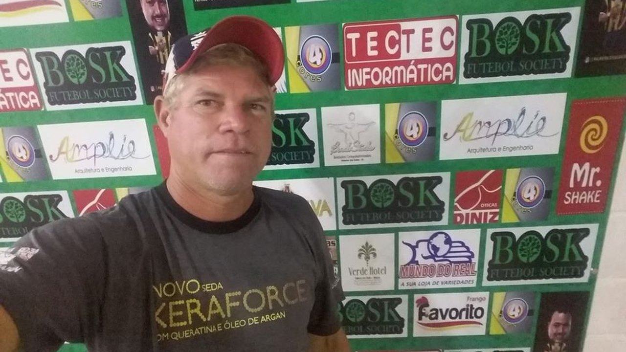 Palmeira: Gildo, fenômeno do brega fará ‘live’ beneficente dia 31