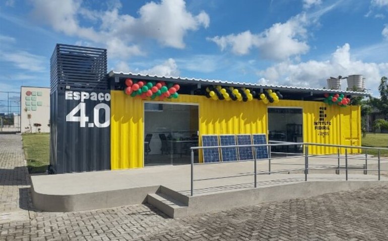 Parceria entre Ifal e Prefeitura de Viçosa garante cursos gratuitos no Espaço 4.0