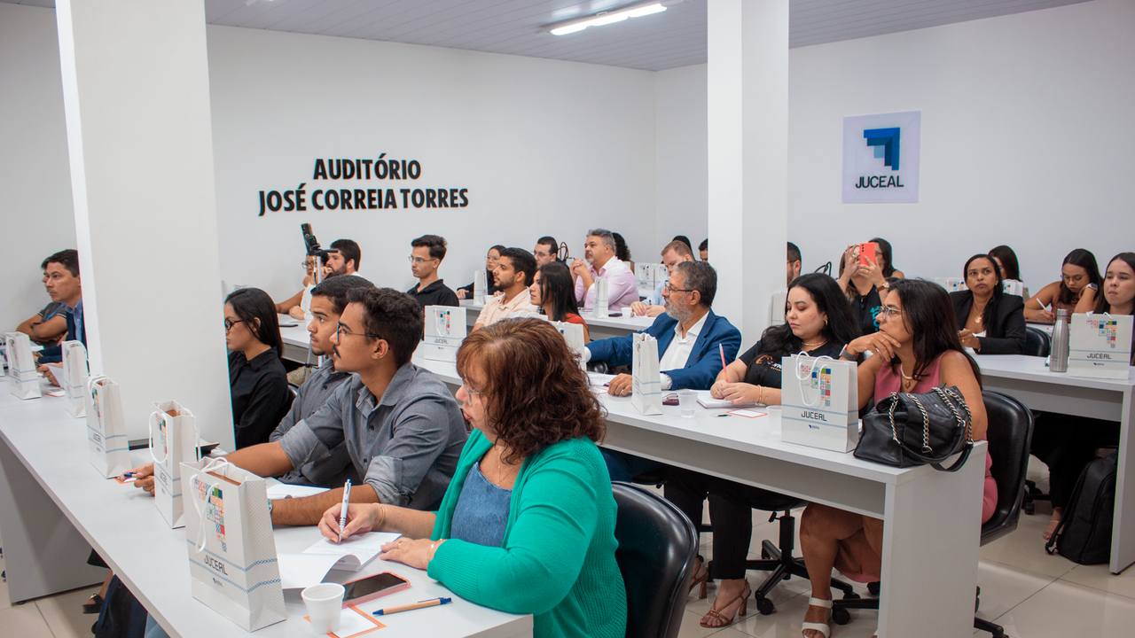 Juceal abre inscrições para workshop sobre balanço patrimonial e livro contábil