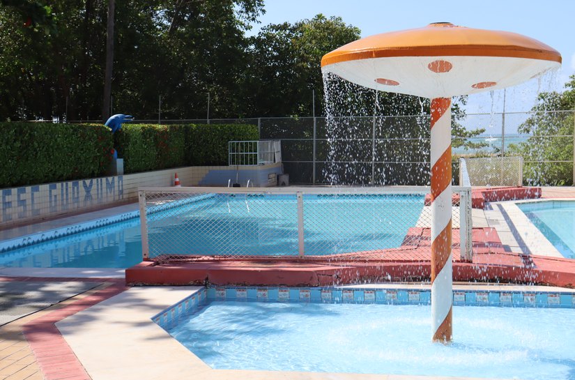 Trabalhadores do comércio passam a ter acesso gratuito aos balneários do Sesc Guaxuma e Arapiraca