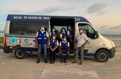 Consultório na Rua concorre a prêmio nacional de boas práticas na pandemia