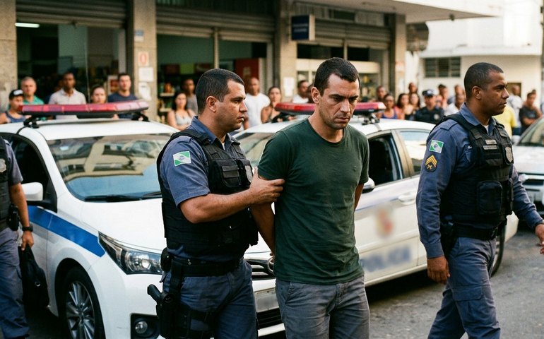 Homem suspeito de matar miss na Barra da Tijuca foi preso por torturar e violentar ex-namorada no ano passado