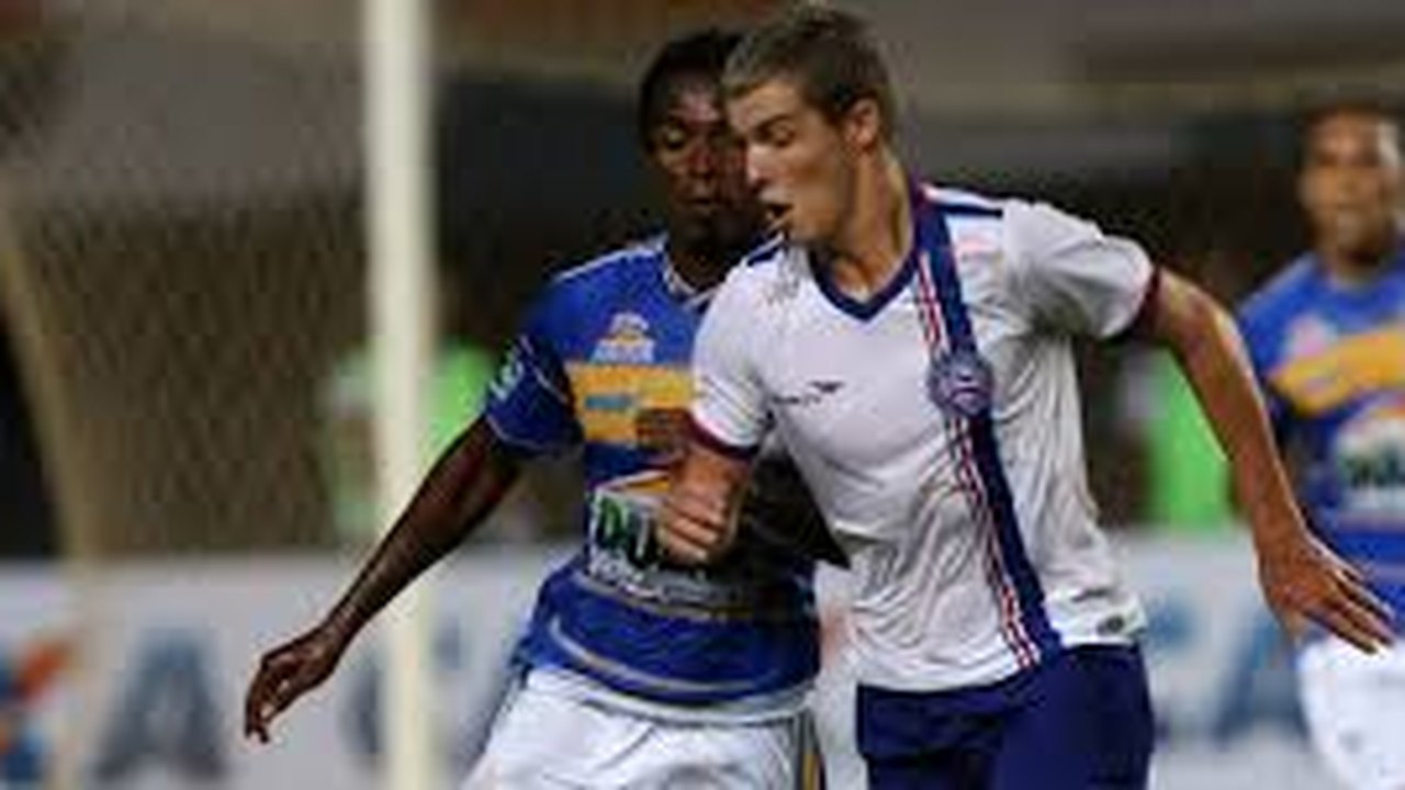 Bahia se recupera na competição