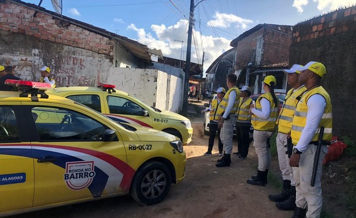 Suspeito foi encaminhado para a Central de Flagrantes I