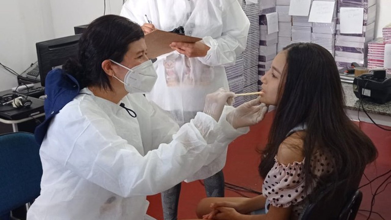 Expedição científica terá testagem de covid-19 e ações de saúde bucal