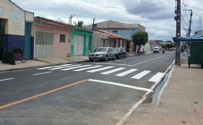 Novo corredor de acesso a Arapiraca melhora qualidade de vida de moradores da cidade