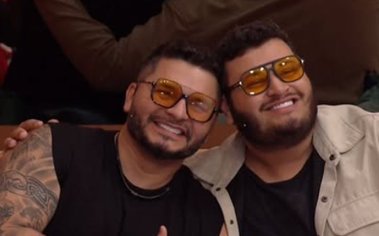 Gêmeos de BBB's diferentes? Multishow promove encontro de Marcelo e Victor Hugo