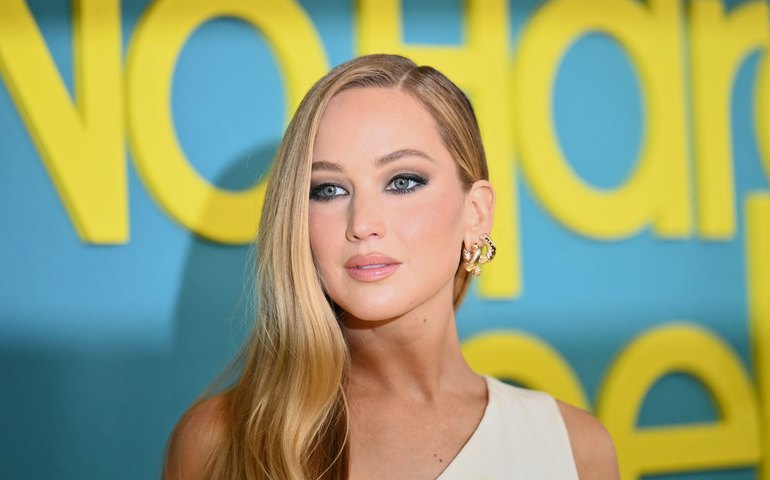 'Todos ficarão ofendidos', diz Jennifer Lawrence sobre lançamento de 1ª comédia que estrela