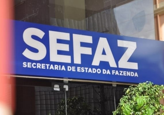 Alguns serviços da Sefaz Alagoas vão estar indisponíveis nesta segunda-feira (6)