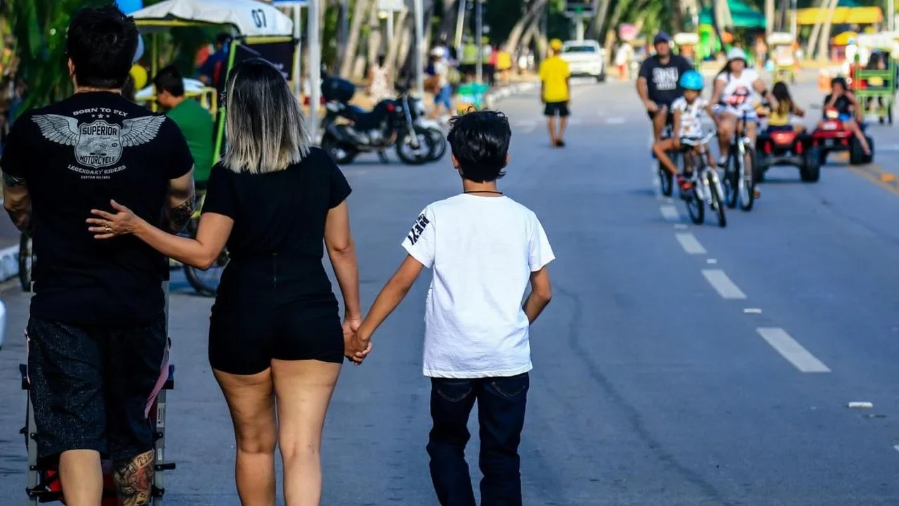 Rua Aberta é suspensa em Maceió no fim de semana do segundo turno