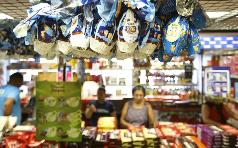 Ipem-SP dá dicas para compras no período da Páscoa