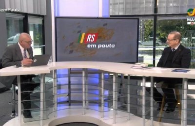 Vice-presidente da Atricon destaca importância da qualidade dos gastos públicos em entrevista à Masper TV
