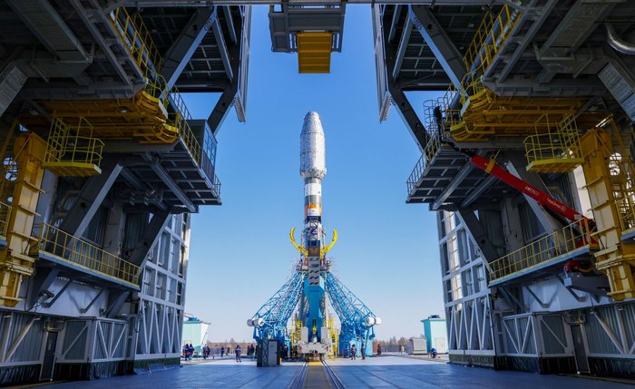 Rússia coloca segundo satélite radar Kondor-FKA em órbita
