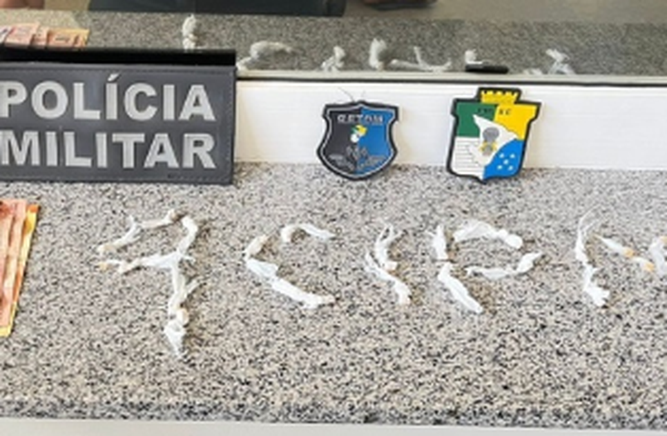 pm / Foto: Reprodução: Foto PM