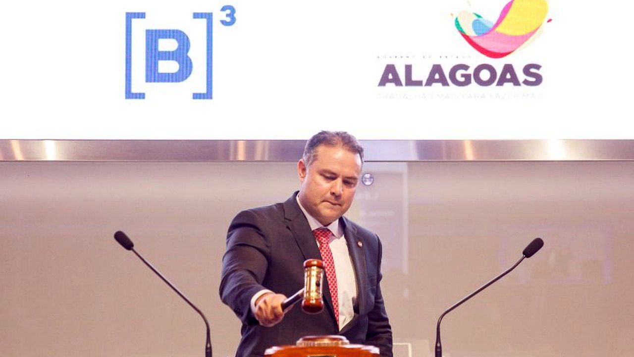 Alagoas garante R$ 9 bilhões em aportes com leilões de saneamento