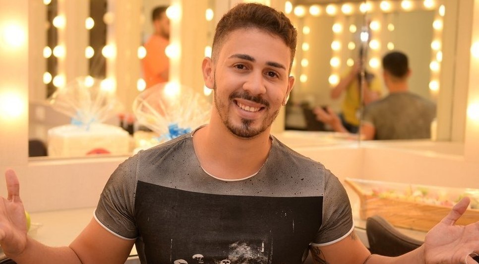 Carlinhos Maia / Foto: Assessoria do evento