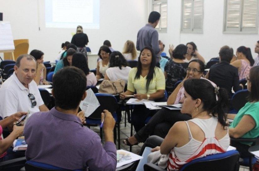 Escola de Governo inicia atividades do 2º semestre letivo de 2016