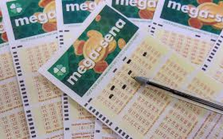 Mega-Sena acumula, e prêmio principal vai para R$ 40 milhões