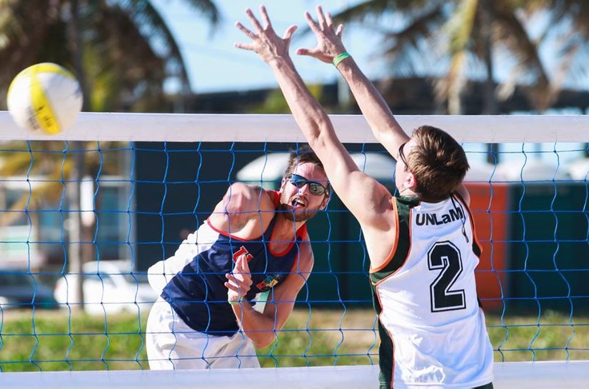 Maceió será sede do segundo International University Beach Games
