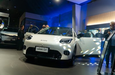 Paraná se consolida como um dos 5 maiores mercados de carros elétricos do país