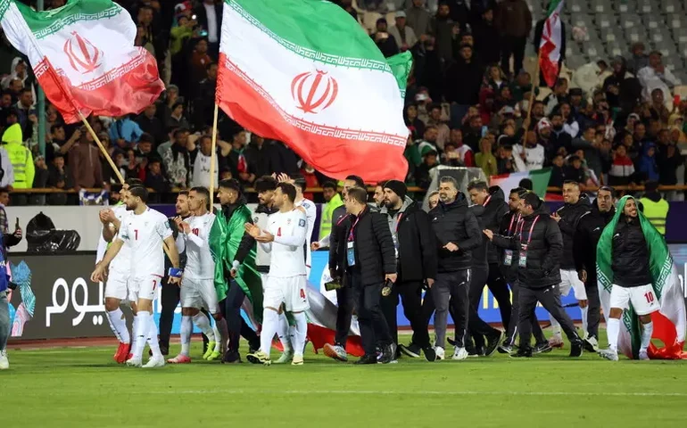 Fifa indica que não mudará jogos do Irã na Copa do Mundo para México