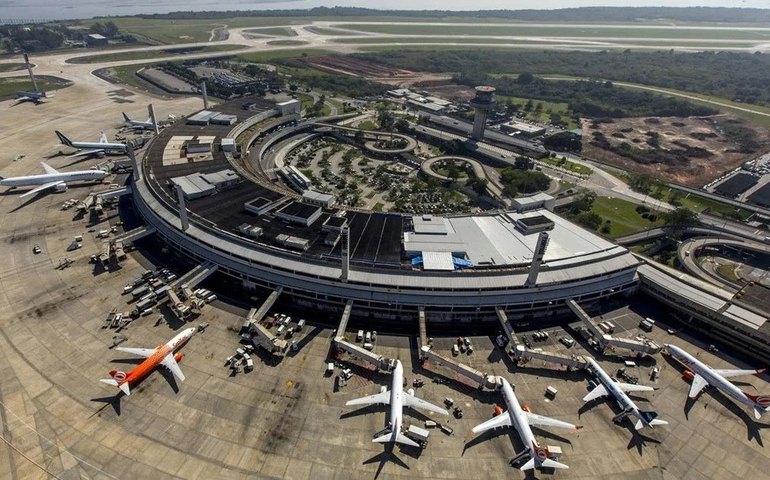 PPI publica recomendação pela relicitação do Aeroporto do Galeão