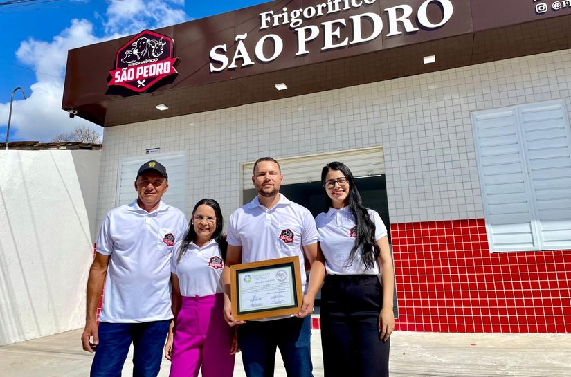 Casa do Empreendedor transforma história de produtor rural que se tornou dono de frigorífico em Limoeiro de Anadia
